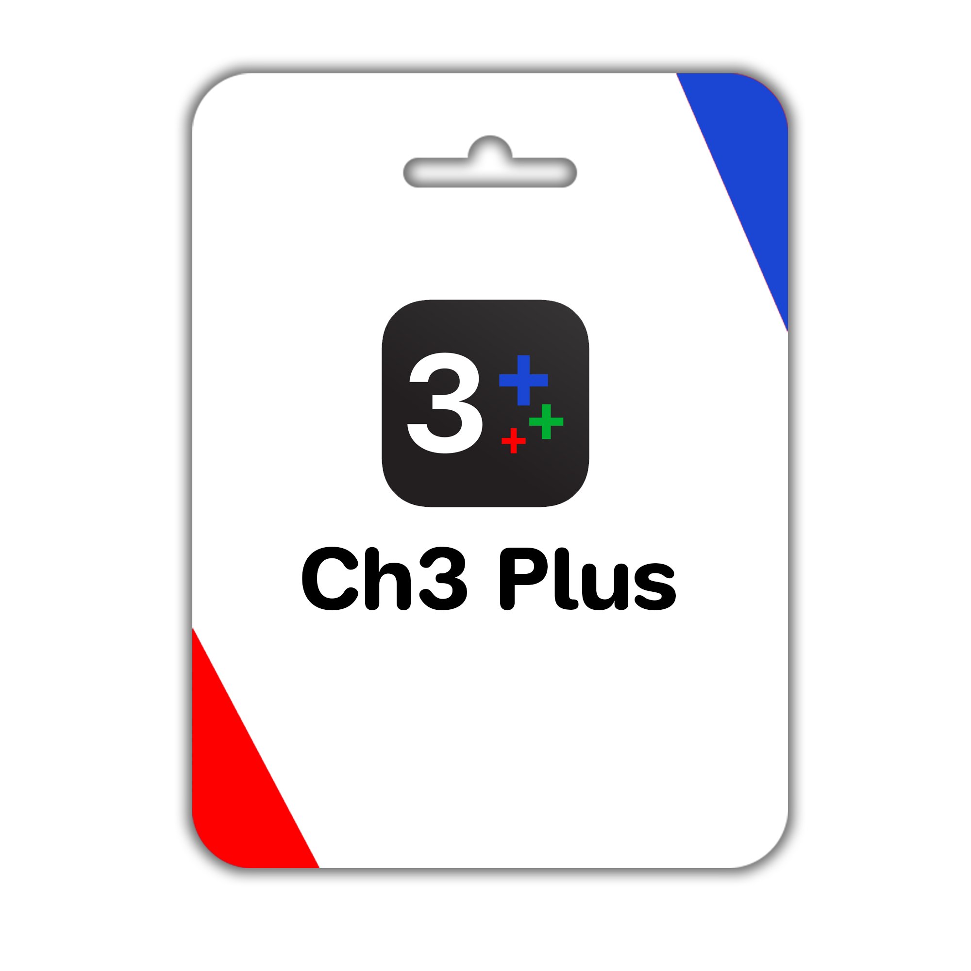 Ch3+
